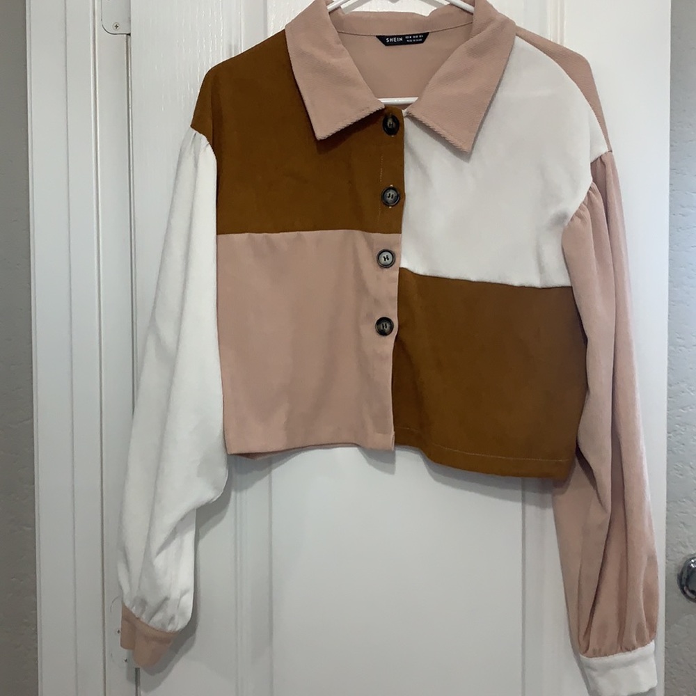 Light weight cute jacket!